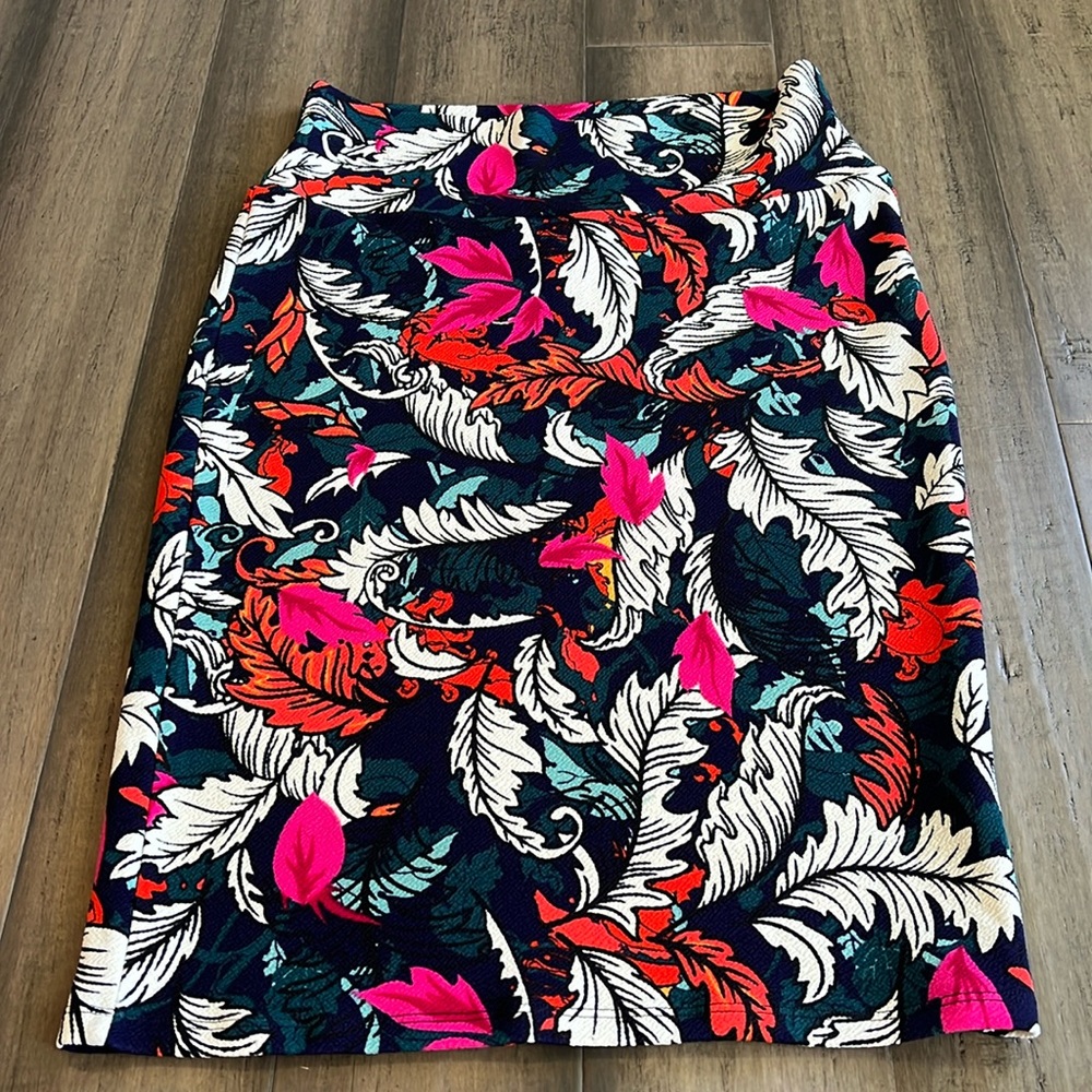 Lularoe Cassie Pencil Skirt